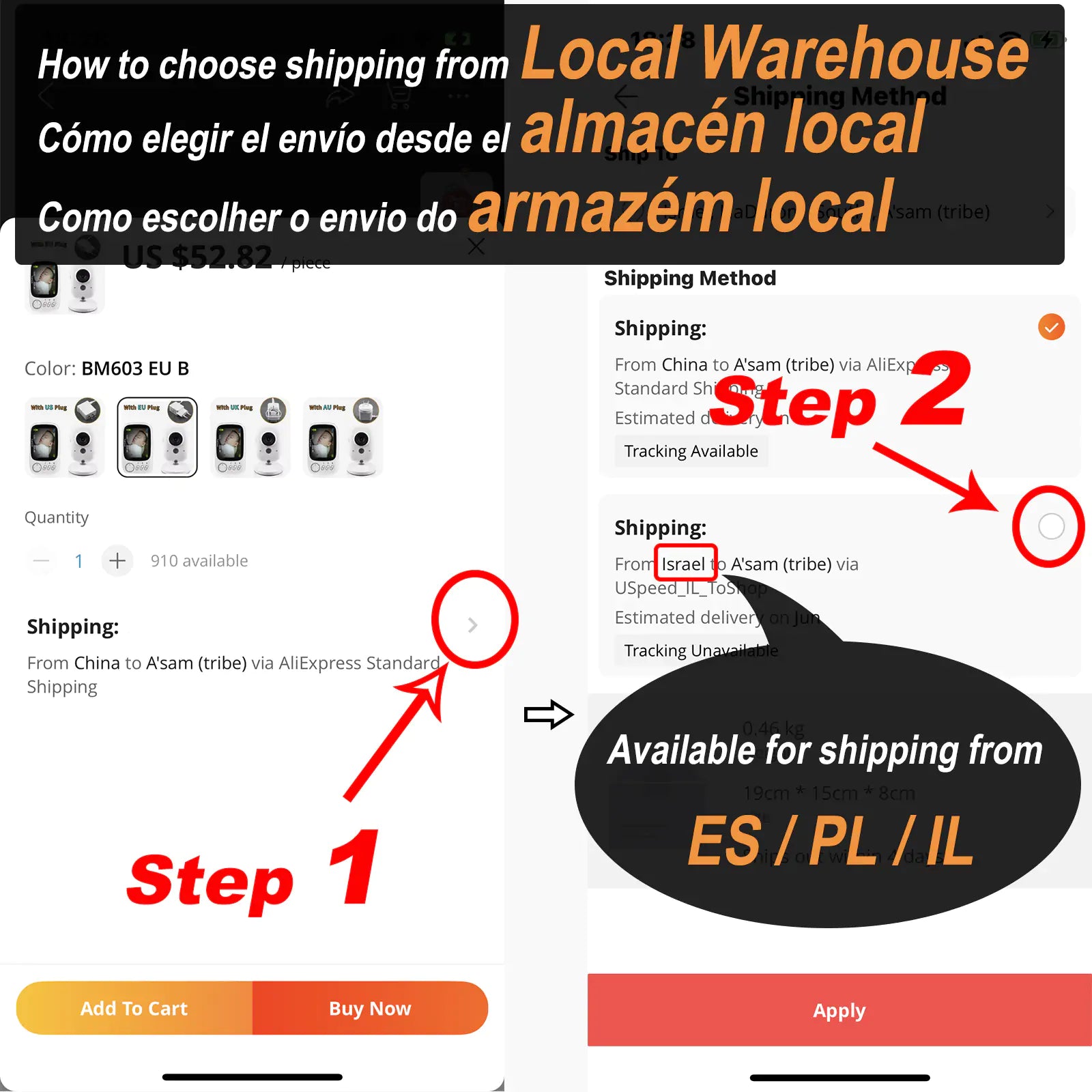 Wireless Video Baby Monitor - TorontoHobbyStore