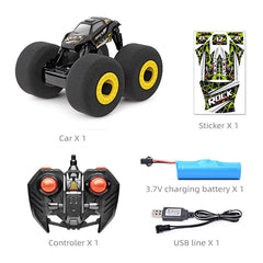 Electric Remote Control Stunt Car - TorontoHobbyStore