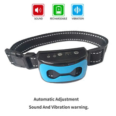 Ultrasonic Anti-Bark Dog Training Collar - TorontoHobbyStore