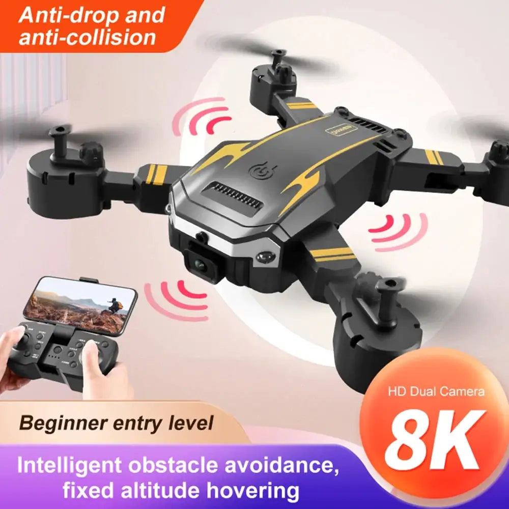 Drone 8K 5G Aerial Photography Helicopter - TorontoHobbyStore