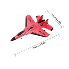 Remote-Controlled Airplane - TorontoHobbyStore