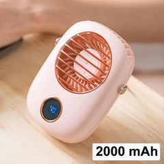 Portable Neck Fan - TorontoHobbyStore