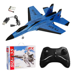 Remote-Controlled Airplane - TorontoHobbyStore