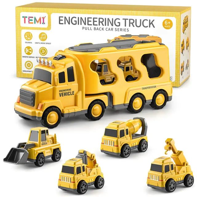 Carrier Truck Toys - TorontoHobbyStore