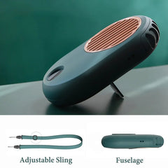 Portable Neck Fan - TorontoHobbyStore