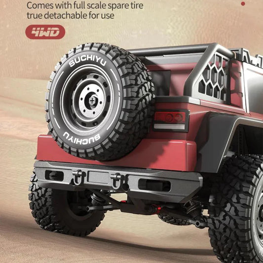 RC Jeep 4x4 Vmax 70 - TorontoHobbyStore