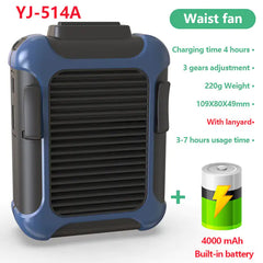 Portable Waist Fan - TorontoHobbyStore