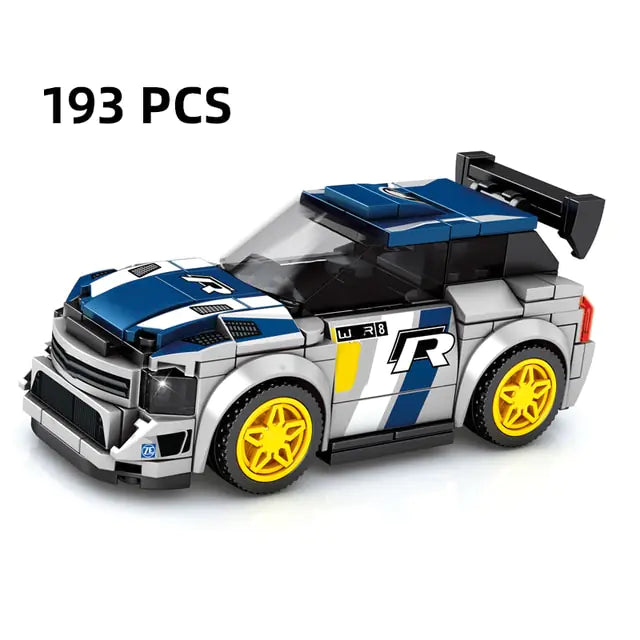 F1 Great Vehicles Kit Toys - TorontoHobbyStore