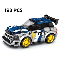 F1 Great Vehicles Kit Toys - TorontoHobbyStore