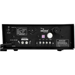 5Core Amplifier Home Audio Stereo Receiver PA Speaker Microphone Surround Sound Amp - TorontoHobbyStore