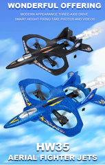 RC Plane 2.4 GZ Remote Control Plane - TorontoHobbyStore