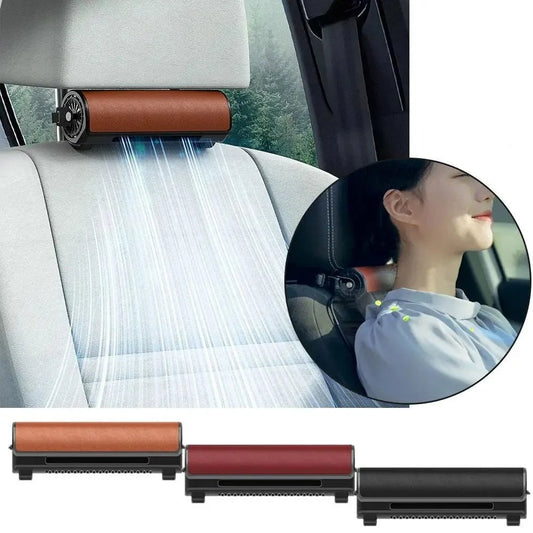 Car Seat Fan - TorontoHobbyStore