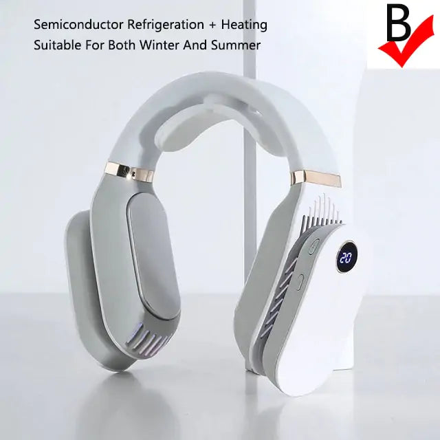 Hanging Cooler Neck Fan - TorontoHobbyStore