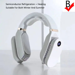 Hanging Cooler Neck Fan - TorontoHobbyStore