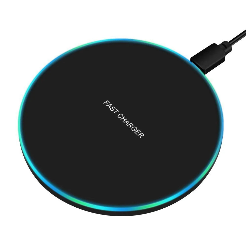 Fast Wireless Charger Pad - TorontoHobbyStore