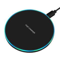 Fast Wireless Charger Pad - TorontoHobbyStore
