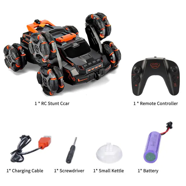 RC Stunt Car - TorontoHobbyStore