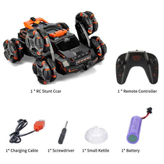 RC Stunt Car - TorontoHobbyStore
