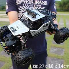 4WD RC Cars Updated Version 2.4G - TorontoHobbyStore