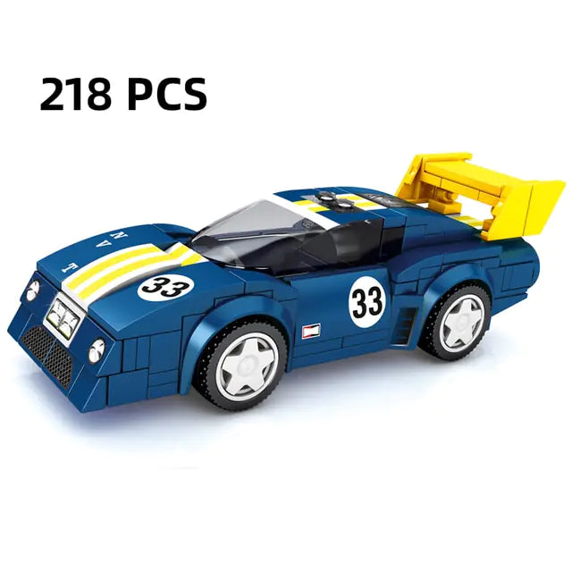 F1 Great Vehicles Kit Toys - TorontoHobbyStore
