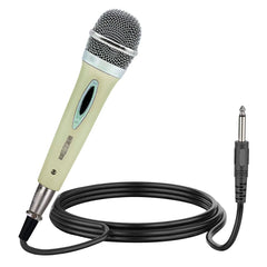 5Core XLR Microphone Dynamic Mic Karaoke Singing Studio Mics Handheld Microfono - TorontoHobbyStore