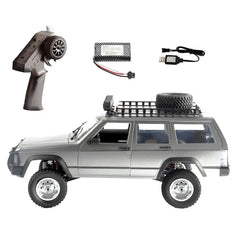 MN78 RC Car 1/12 2.4g Full Scale Cherokee Remote Control - TorontoHobbyStore