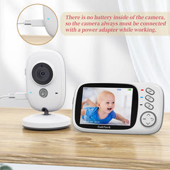 Wireless Video Baby Monitor - TorontoHobbyStore