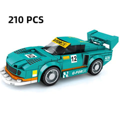 F1 Great Vehicles Kit Toys - TorontoHobbyStore