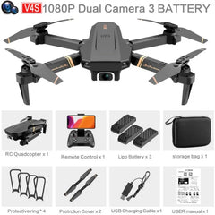 4DRC V4 WIFI FPV Drone - TorontoHobbyStore