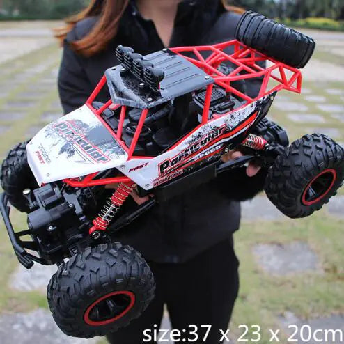4WD RC Cars Updated Version 2.4G - TorontoHobbyStore