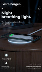 CE Certified Wireless Charger - TorontoHobbyStore