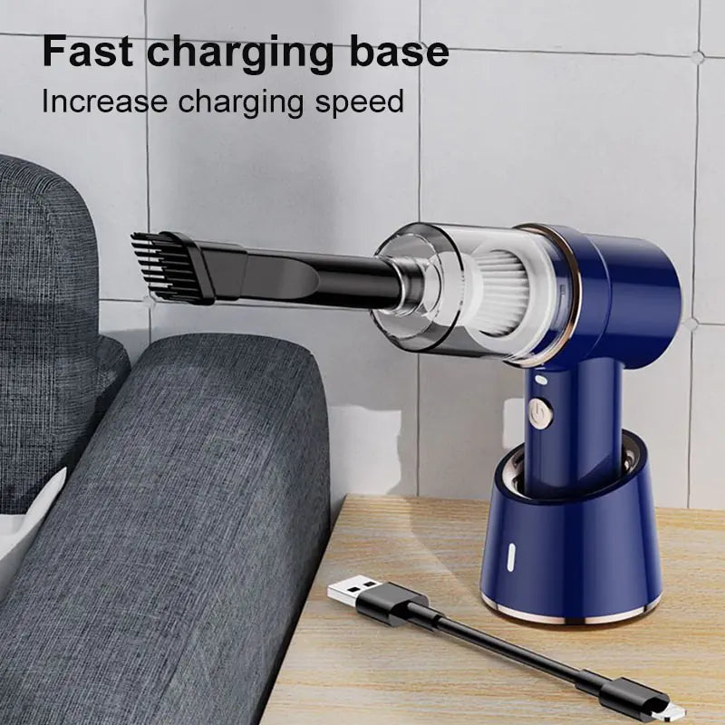 High Suction Car Vacuum Cleaner - TorontoHobbyStore