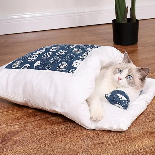 Removable Cats Bed - TorontoHobbyStore