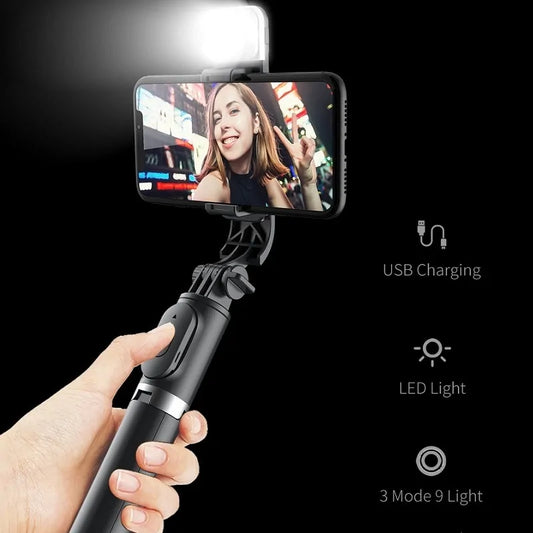 Wireless Bluetooth Selfie Stick - TorontoHobbyStore