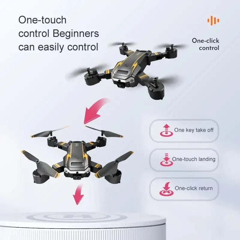 Drone 8K 5G Aerial Photography Helicopter - TorontoHobbyStore