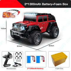 RC Jeep 4x4 Vmax 70 - TorontoHobbyStore