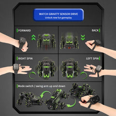 RC Stunt Car - TorontoHobbyStore