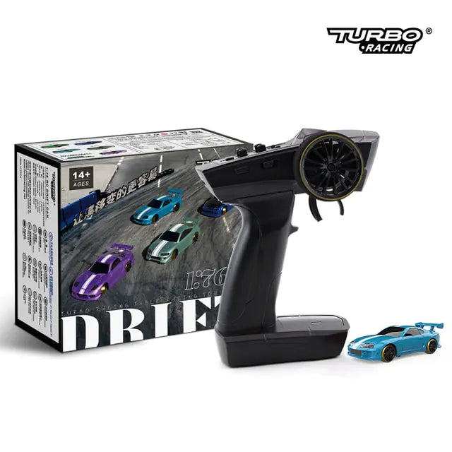 Turbo Racing 1:76 RC Car series - TorontoHobbyStore