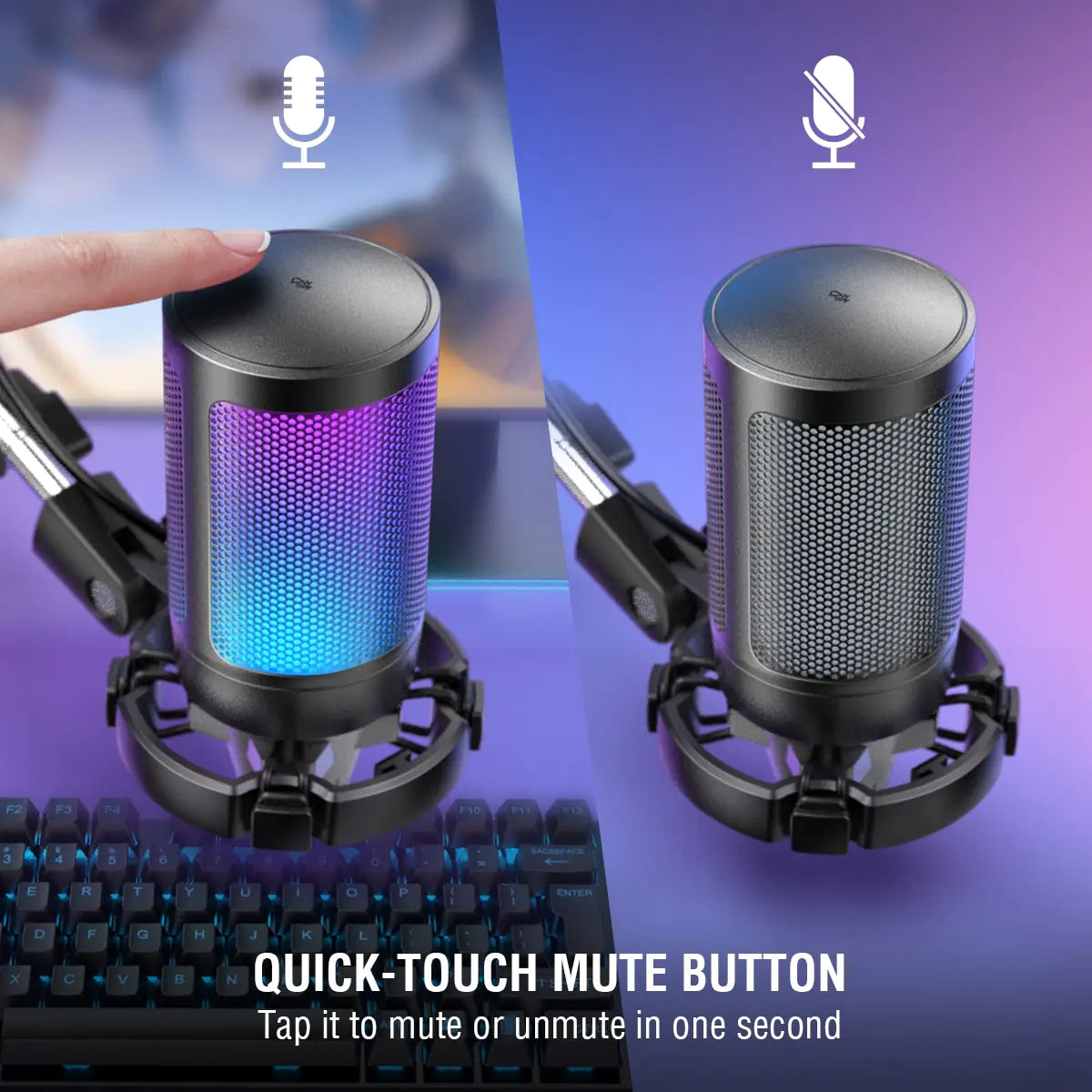 Gaming Microphone Kit - TorontoHobbyStore