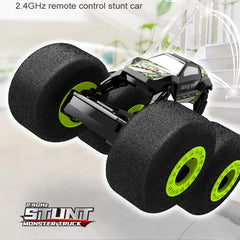 Electric Remote Control Stunt Car - TorontoHobbyStore