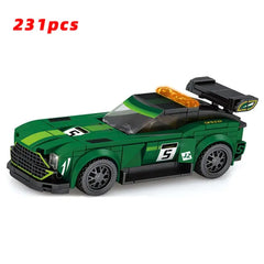 F1 Great Vehicles Kit Toys - TorontoHobbyStore