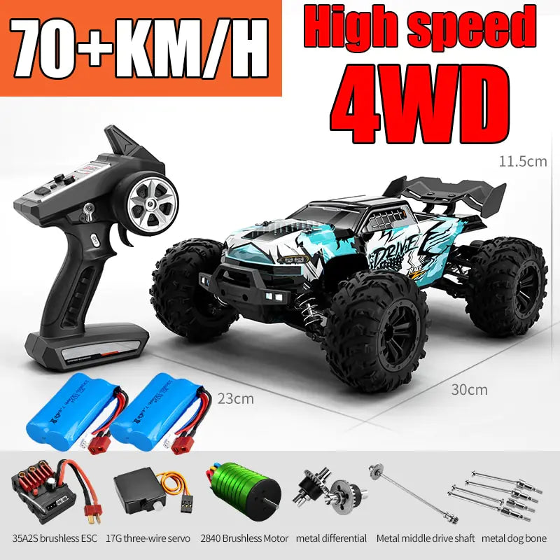 Remote Control Car - TorontoHobbyStore