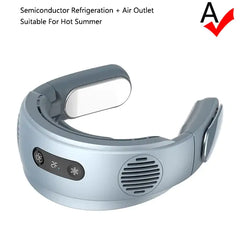 Hanging Cooler Neck Fan - TorontoHobbyStore