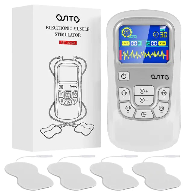 EMS Electric Muscle Stimulator - TorontoHobbyStore