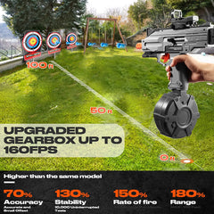 Gel Blaster Gun Toys Ammunition - TorontoHobbyStore