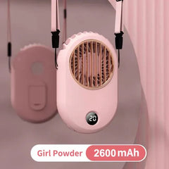 Portable Neck Fan - TorontoHobbyStore