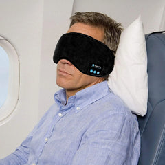 Sleep Headphones Bluetooth Eye Mask - TorontoHobbyStore