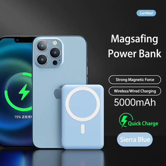 Magnetic Wireless Charger - TorontoHobbyStore