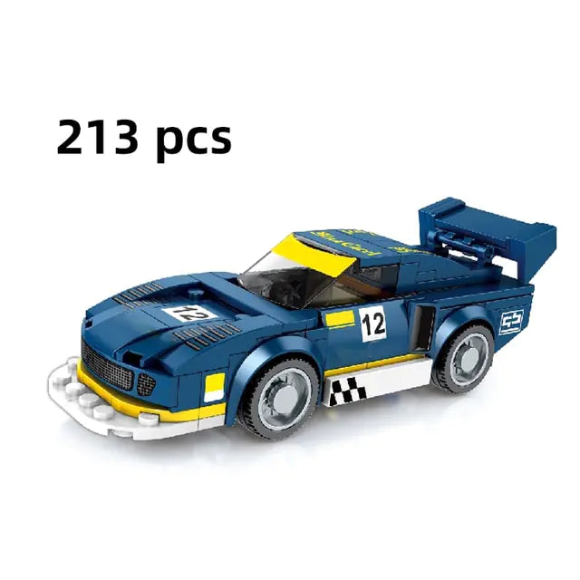 F1 Great Vehicles Kit Toys - TorontoHobbyStore