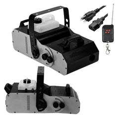 5Core Fog Machine 2500W Smoke Machine 6500CFM Low Lying Portable Fogger Maquina De Humo Para Fiestas - TorontoHobbyStore